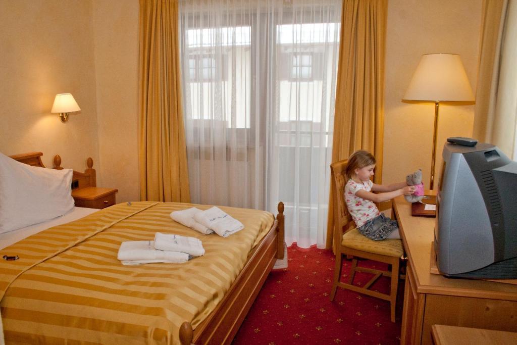 Hotel Panorama Kaprun Kültér fotó