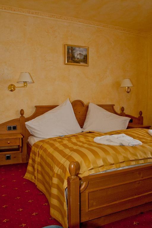 Hotel Panorama Kaprun Szoba fotó