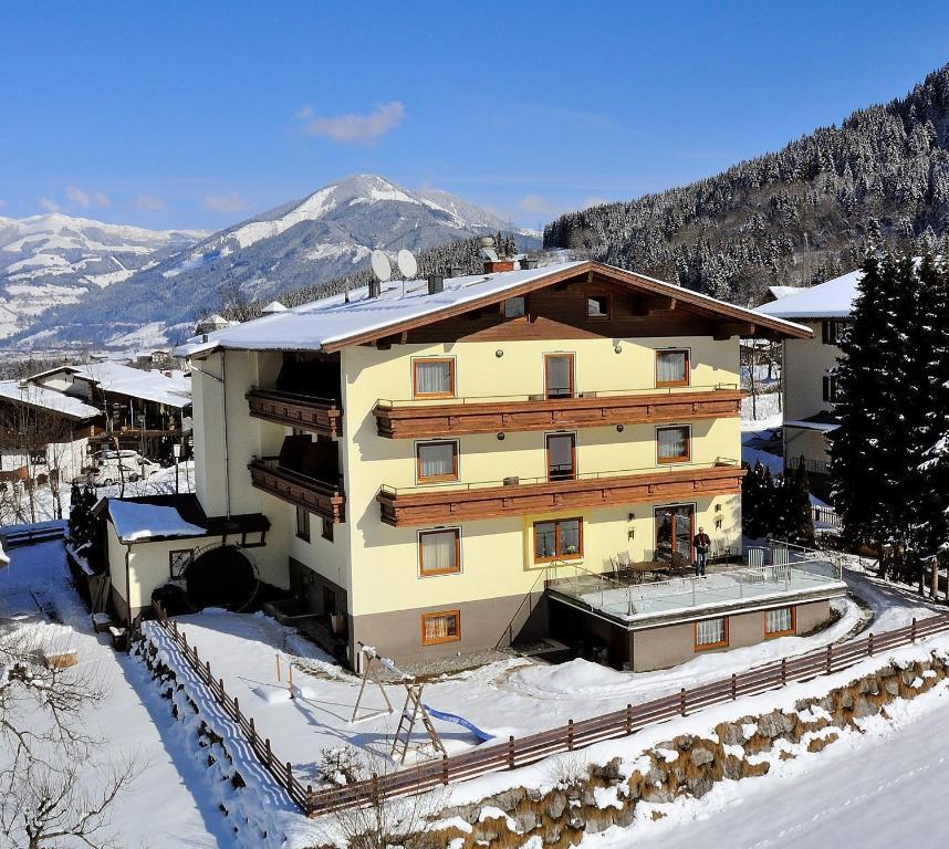 Hotel Panorama Kaprun Kültér fotó