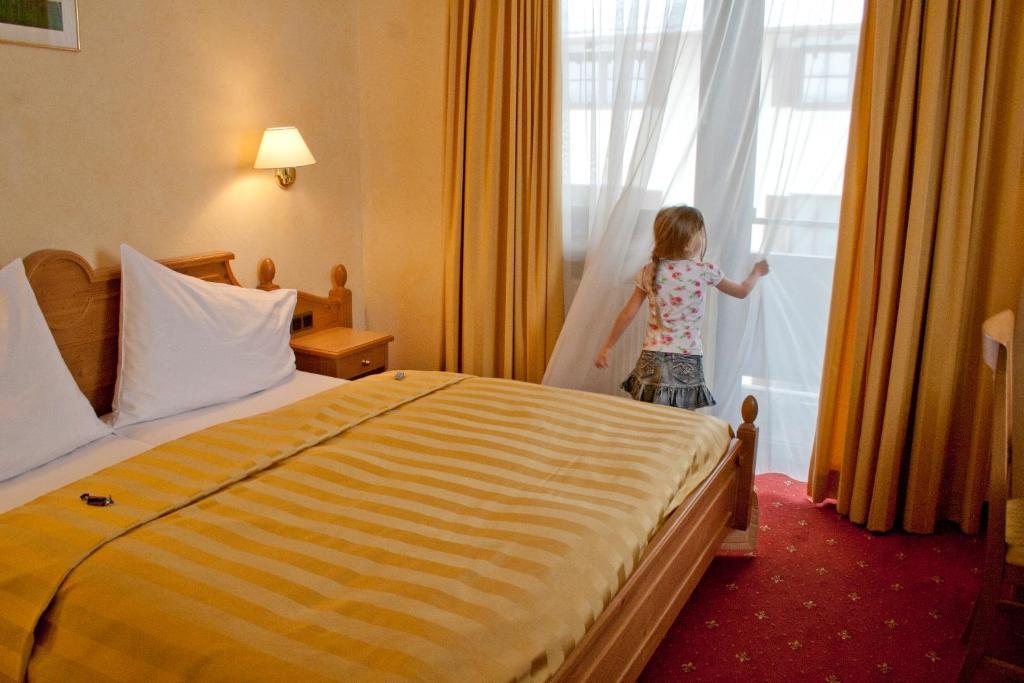 Hotel Panorama Kaprun Szoba fotó