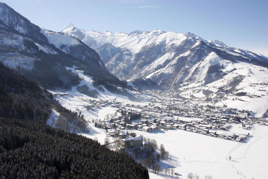 Hotel Panorama Kaprun Kültér fotó