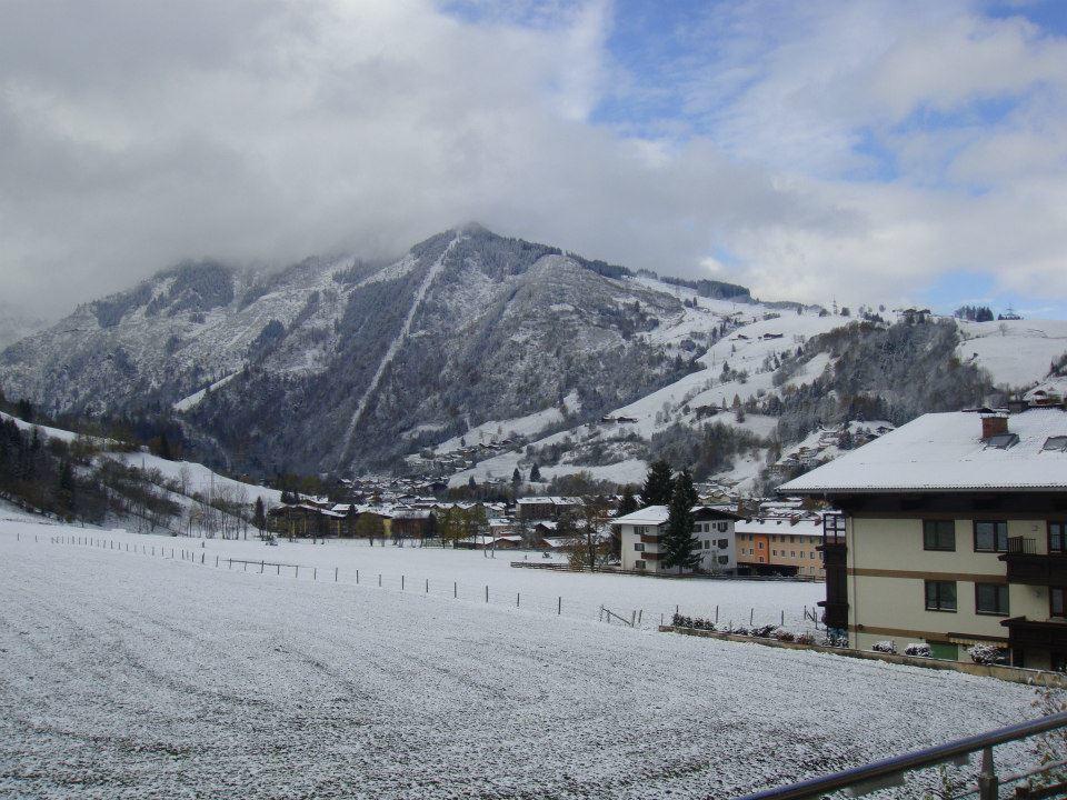 Hotel Panorama Kaprun Kültér fotó
