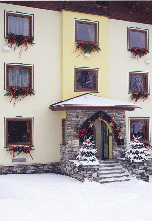 Hotel Panorama Kaprun Kültér fotó