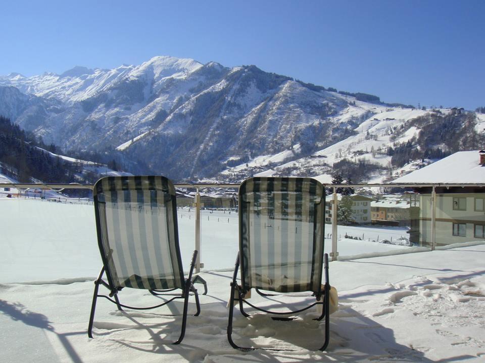 Hotel Panorama Kaprun Kültér fotó