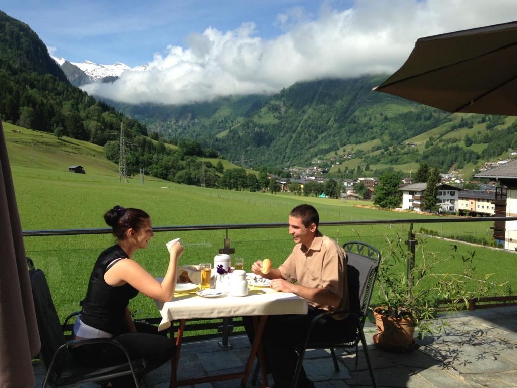 Hotel Panorama Kaprun Kültér fotó