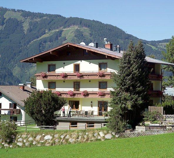 Hotel Panorama Kaprun Kültér fotó