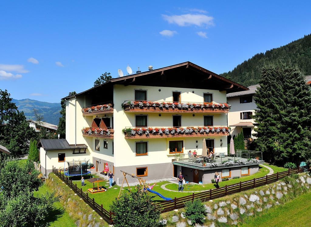 Hotel Panorama Kaprun Kültér fotó