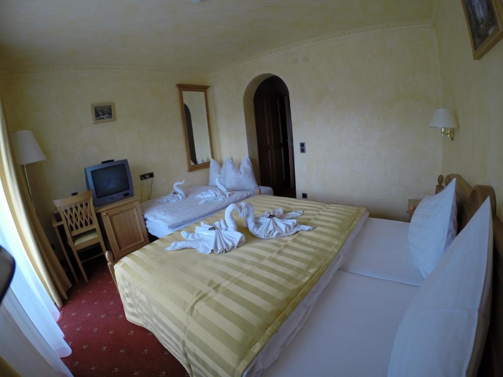 Hotel Panorama Kaprun Szoba fotó