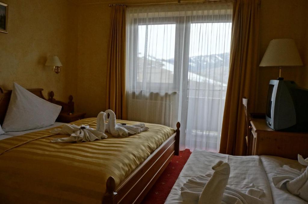 Hotel Panorama Kaprun Szoba fotó
