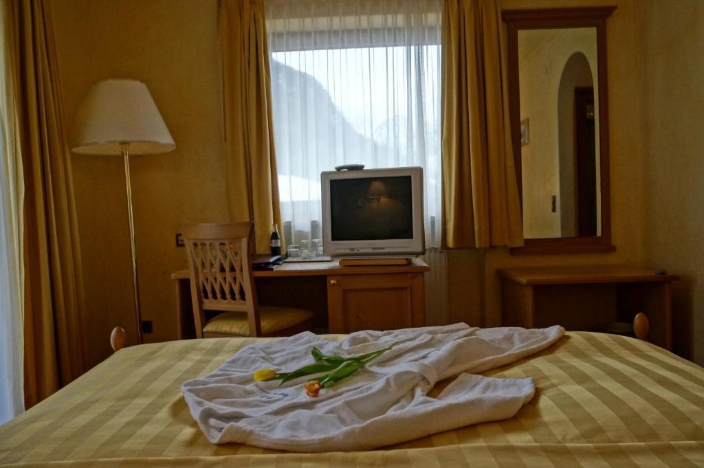 Hotel Panorama Kaprun Szoba fotó