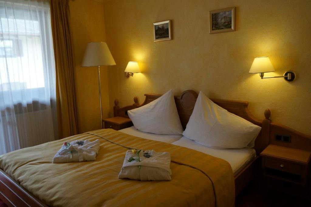 Hotel Panorama Kaprun Szoba fotó