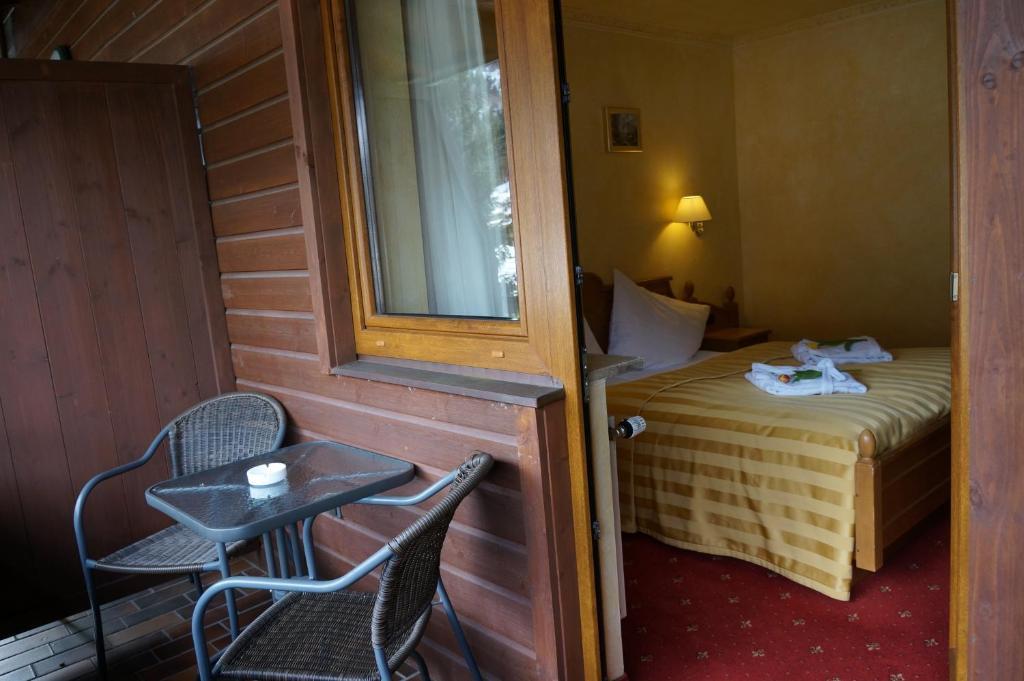 Hotel Panorama Kaprun Szoba fotó
