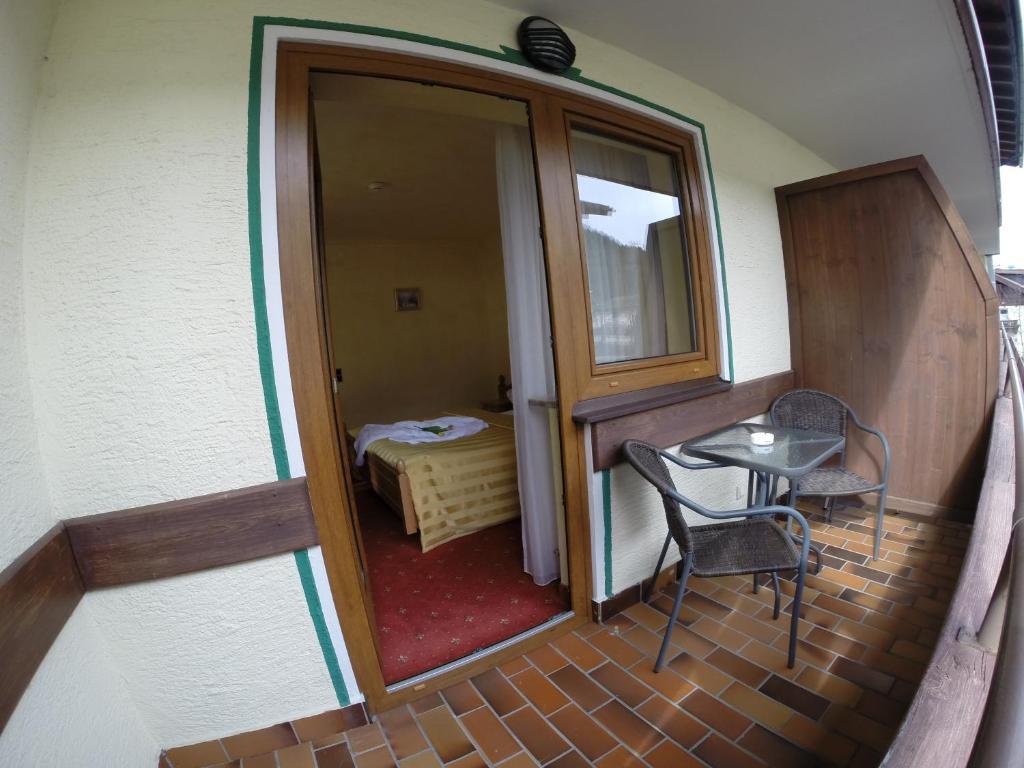 Hotel Panorama Kaprun Szoba fotó