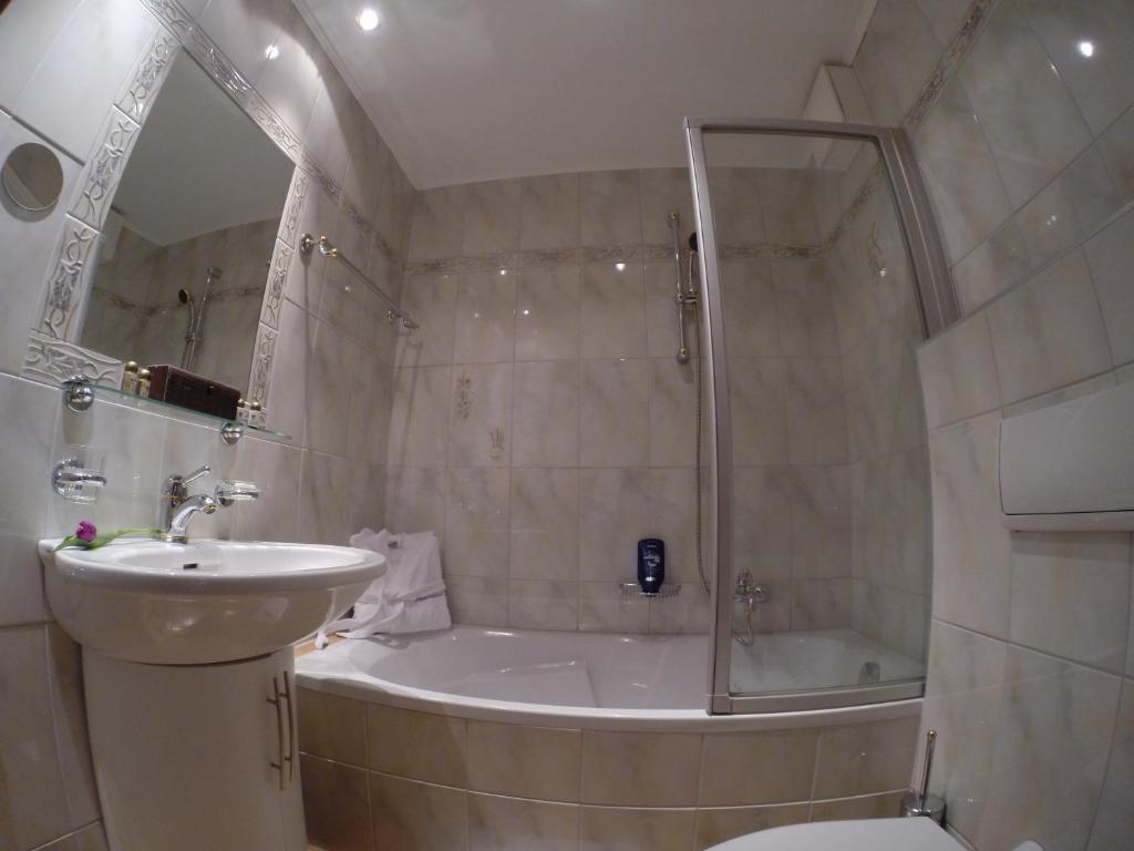 Hotel Panorama Kaprun Szoba fotó