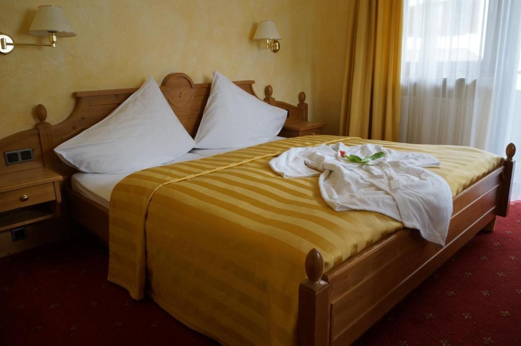 Hotel Panorama Kaprun Szoba fotó
